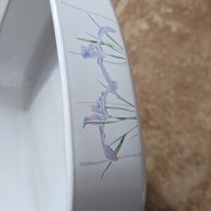 Corning Baking IRIS Vintage Baking Dish